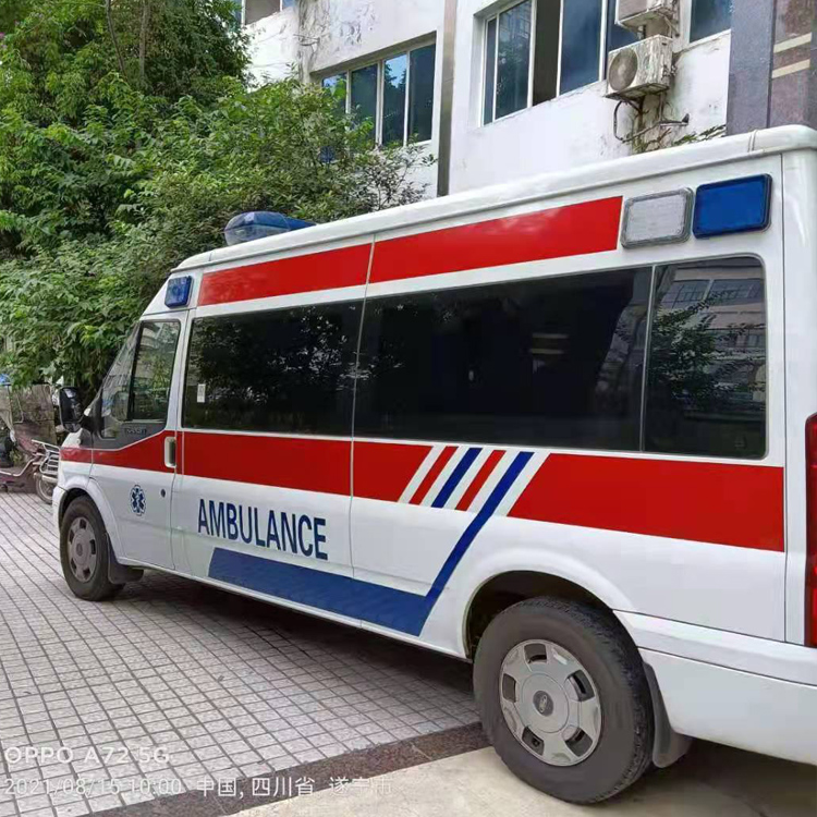 壤塘重症转院救护车出租
