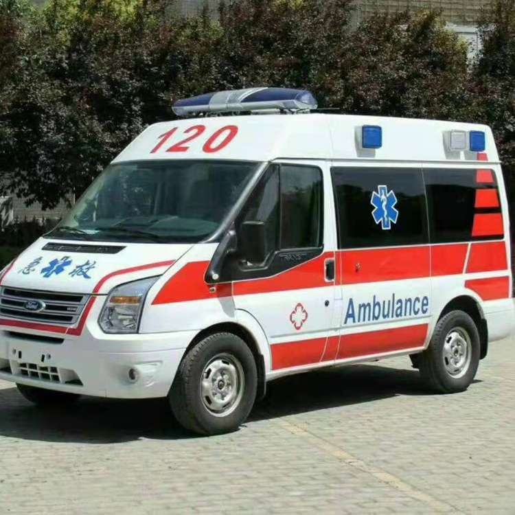 壤塘长途救护车出租