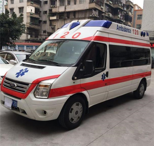 壤塘专业救护车出租,您身边的生命守护者