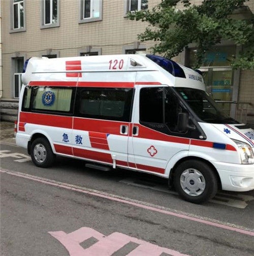 壤塘选择我们的救护车出租,开启安心转院之旅