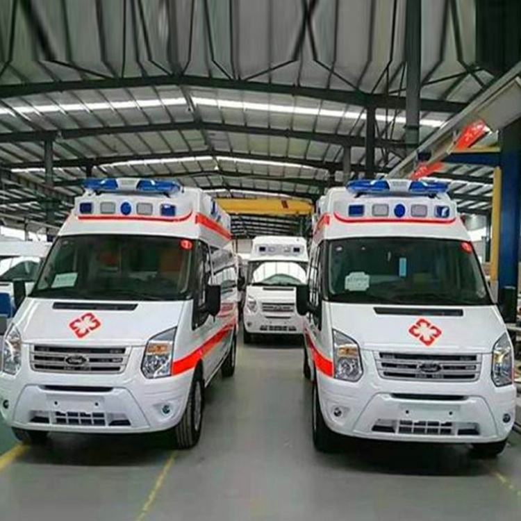 壤塘跨市救护车出租护送