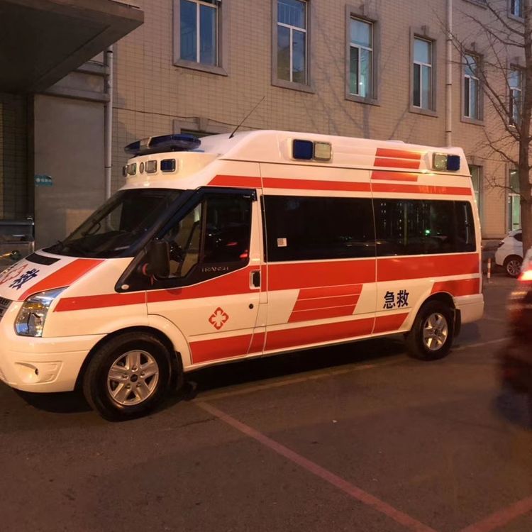 壤塘一般救护车是怎么分类的