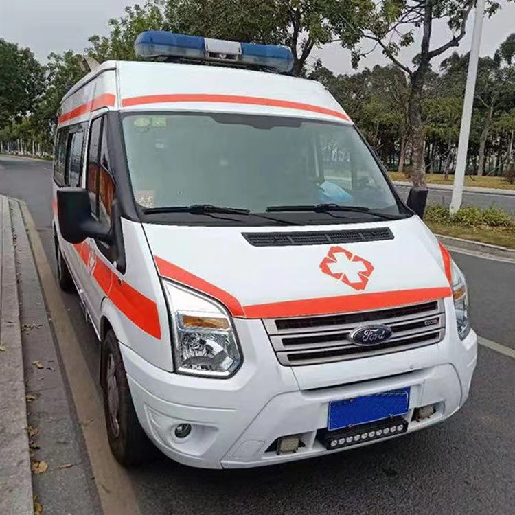 壤塘救护车出租活动保障