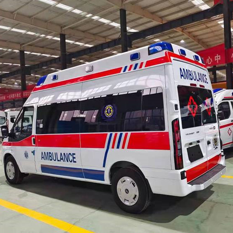 壤塘救护车出租 —— 专业、安全、高效的城市急救服务