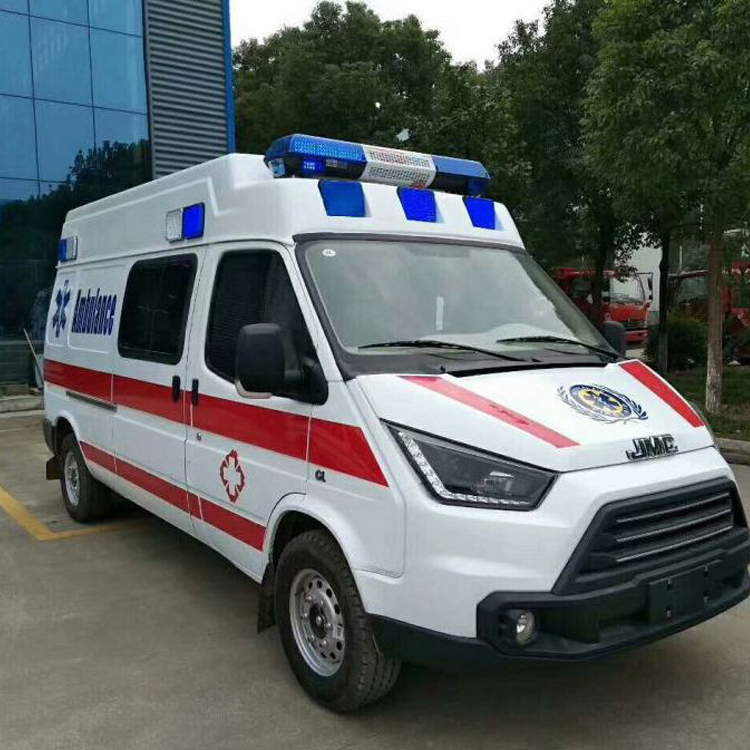 壤塘瘫痪租赁救护车转运 ——生命救助的紧急响应与专业保障